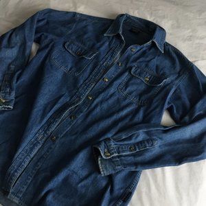 Vintage Denim Jacket Jacobs